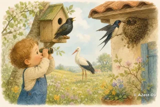 Birds