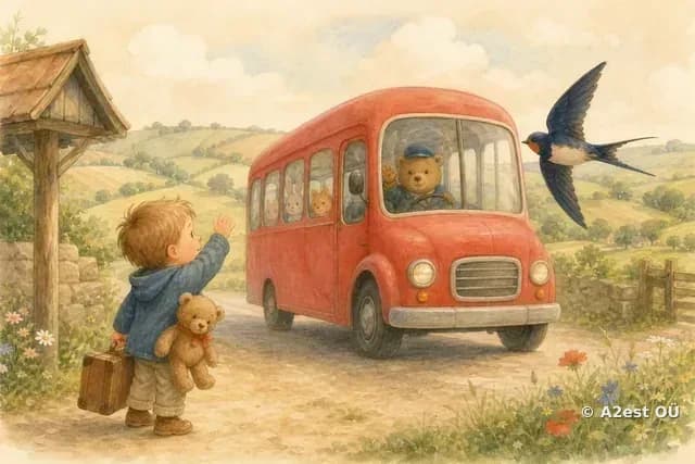Going places