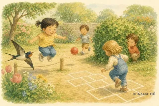 Outdoor games