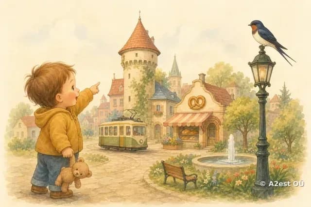 My town