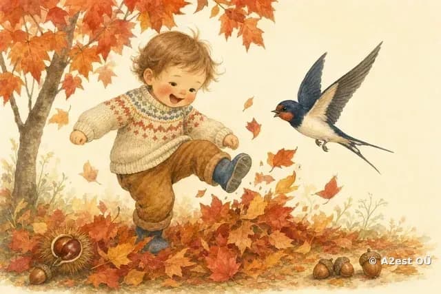 Autumn and nature